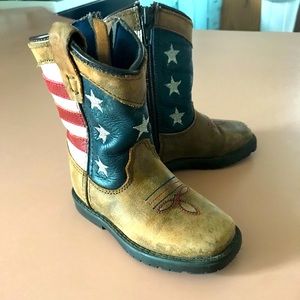 Cody James toddler size 8